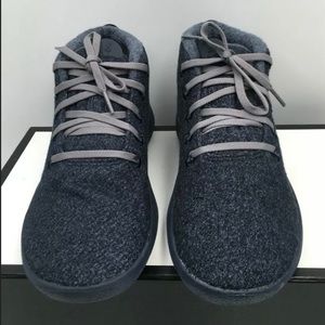 Allbirds Wool Runner-up Mizzles High Tops